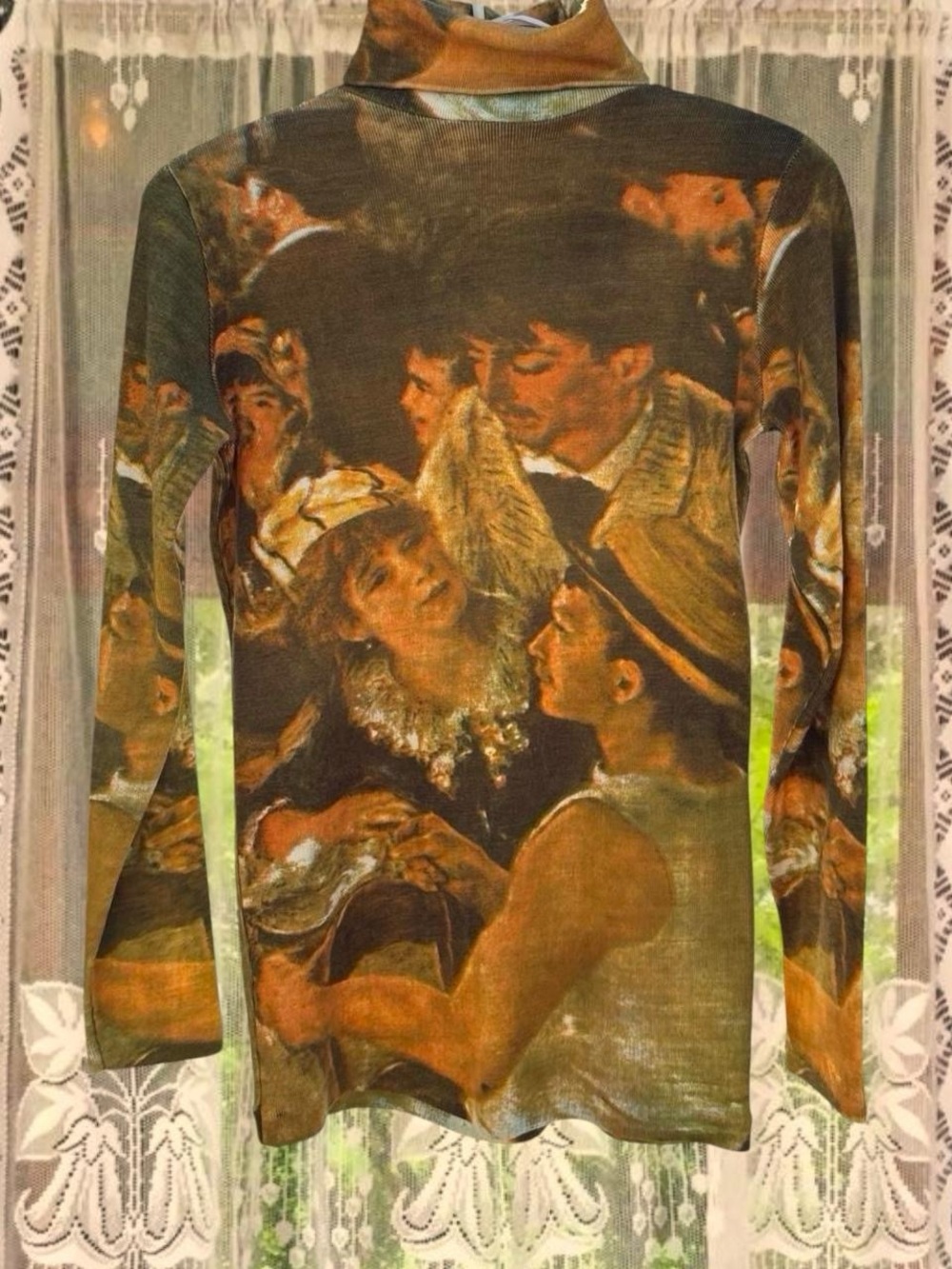 Vintage Turtleneck